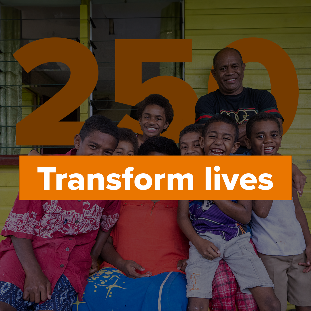 Make a $250 Donation