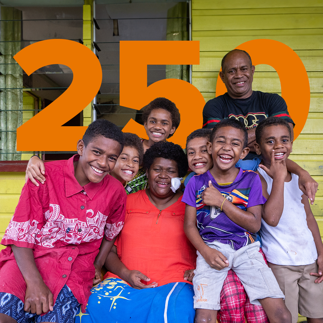 Make a $250 Donation