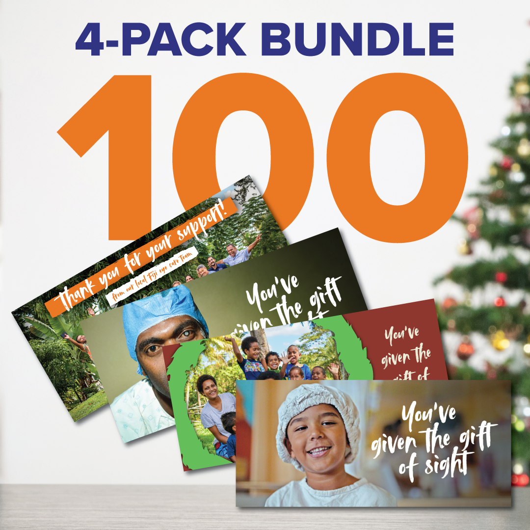Assorted Four Pack of cards