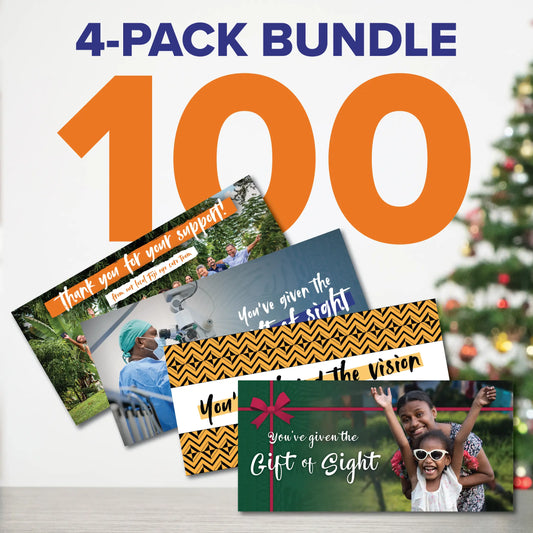 Assorted Four Pack of cards